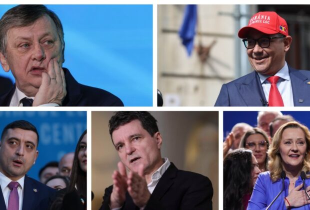 Candidații celebri pe TikTok, Facebook și Instagram. Cine este cel mai popular și câți bani au cheltuit pe promovare