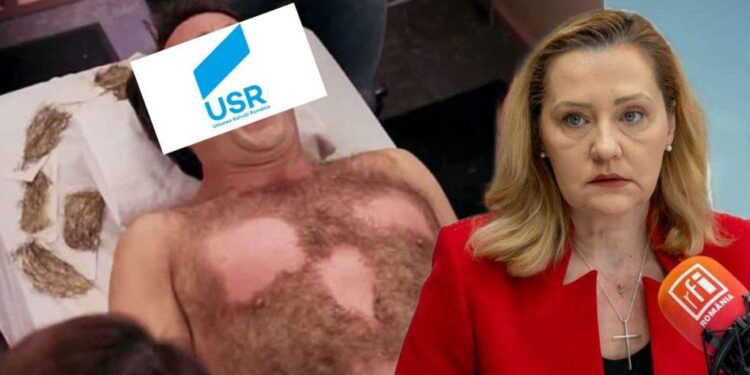 Lasconi anunță că dacă se reia turul 2 vor urma epilări masive în USR