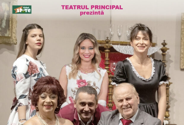 Iar vine barza? O comedie spumoasă, plină de încurcături, cu tot soiul de aventuri şi năzbâtii ale personajelor