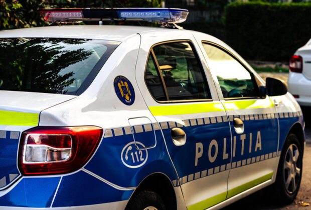 Nou-născut dispărut dintr-o maternitate din Bacău. Polițiștii fac cercetări