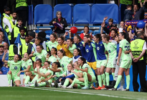 Știm finala Champions League la fotbal feminin