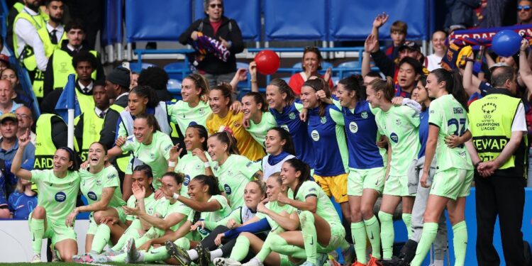 Știm finala Champions League la fotbal feminin