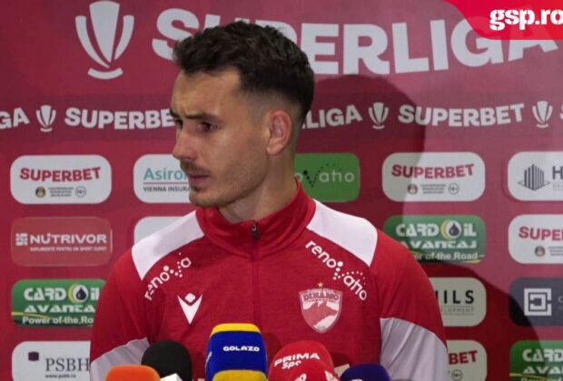 Dinamo vs. CFR Cluj 1-1» Raul Opruț, nemulțumit de faptul că derby-ul cu FCSB se va juca după alegeri: „E rău pentru suporteri”