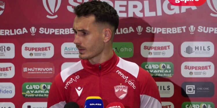 Dinamo vs. CFR Cluj 1-1» Raul Opruț, nemulțumit de faptul că derby-ul cu FCSB se va juca după alegeri: „E rău pentru suporteri”