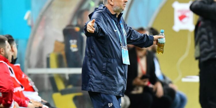 Dan Petrescu, exploziv după Dinamo