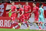 Ce a spus cel mai iubit dinamovist de către FCSB după remiza cu CFR Cluj: ”Mai bine aș mai juca un meci!”