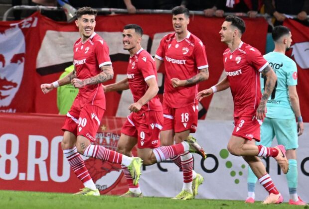 Ce a spus cel mai iubit dinamovist de către FCSB după remiza cu CFR Cluj: ”Mai bine aș mai juca un meci!”