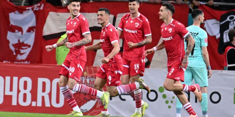 Ce a spus cel mai iubit dinamovist de către FCSB după remiza cu CFR Cluj: ”Mai bine aș mai juca un meci!”