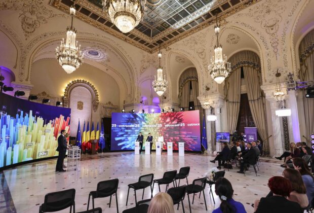 Care sunt candidații „sistemului”. Lasconi: „Ei sunt aici”. Antonescu l-a numit pe unul singur