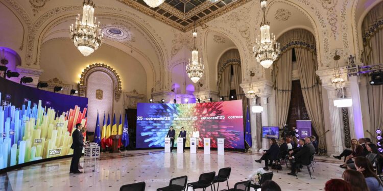 Care sunt candidații „sistemului”. Lasconi: „Ei sunt aici”. Antonescu l-a numit pe unul singur