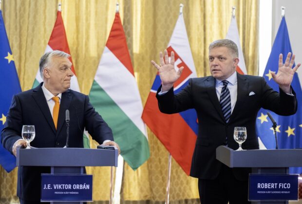 Orban și Fico avertizează UE în privința abolirii dreptului de veto: „Un pas către abolirea Uniunii”
