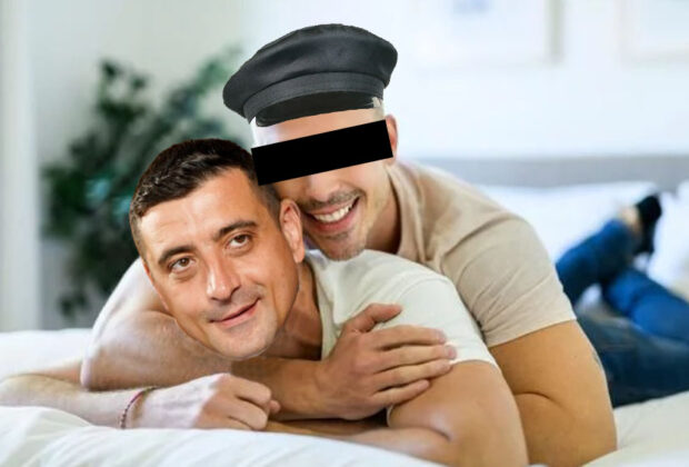 Simion i-a spus soției că e la dezbatere, dar a stat toată seara cu șoferul