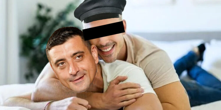 Simion i-a spus soției că e la dezbatere, dar a stat toată seara cu șoferul