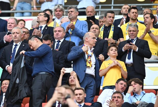 Surse GSP: Guvernul României ar plănui o deplasare în masă la Viena cu ocazia meciului de fotbal Austria