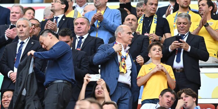 Surse GSP: Guvernul României ar plănui o deplasare în masă la Viena cu ocazia meciului de fotbal Austria