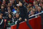 Reacția lui Mikel Arteta după eșecul lui Arsenal cu PSG: ”Decizii la limită!”