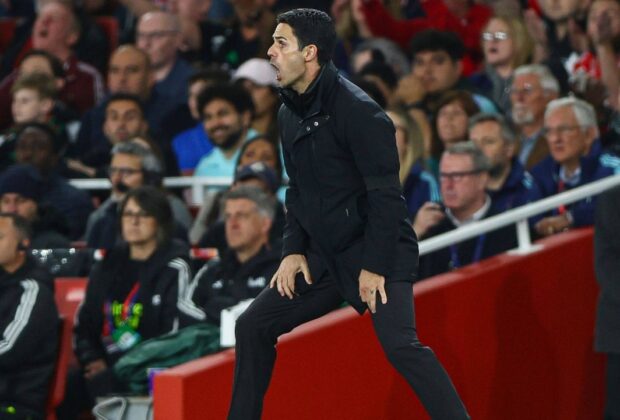 Reacția lui Mikel Arteta după eșecul lui Arsenal cu PSG: ”Decizii la limită!”
