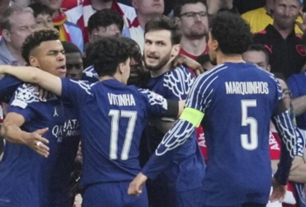 Liga Campionilor, semifinale: PSG a plecat victorioasă de la Londra