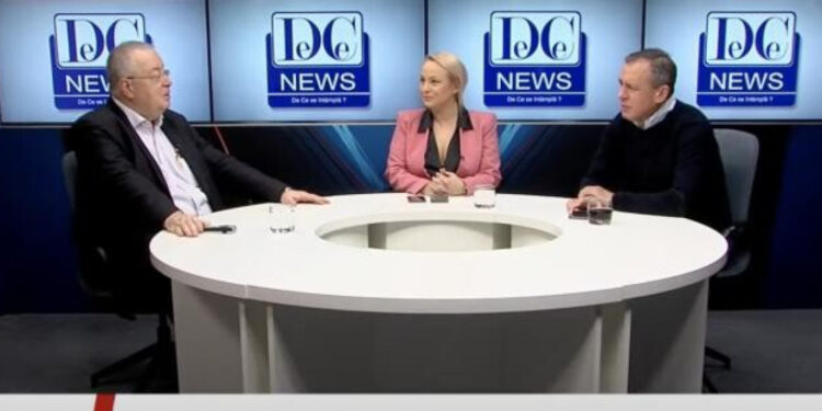 Lupta pentru Cotroceni: Candidații care câștigă teren pe ultima sută de metri. Chirieac