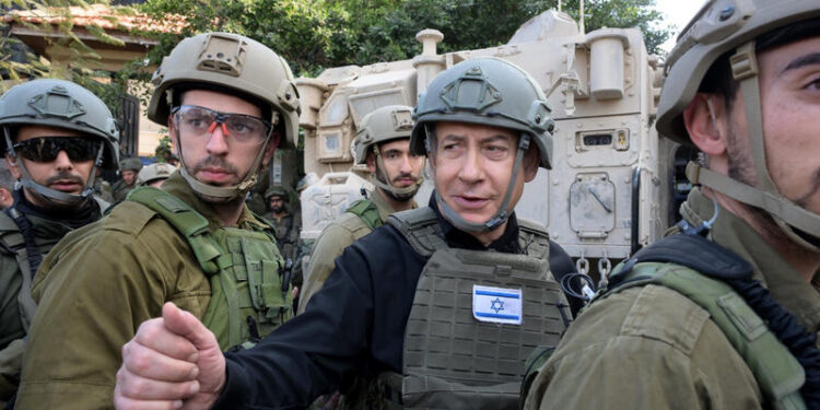 Netanyahu, despre războiul din Gaza: „Ne vom continua misiunea până la victorie”