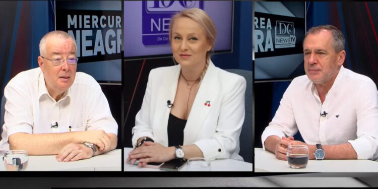 Noile măsuri fiscale. Miercurea Neagră LIVE cu Diana Tache, Ciuvică & Chirieac | Cine are cel mai mult de suferit