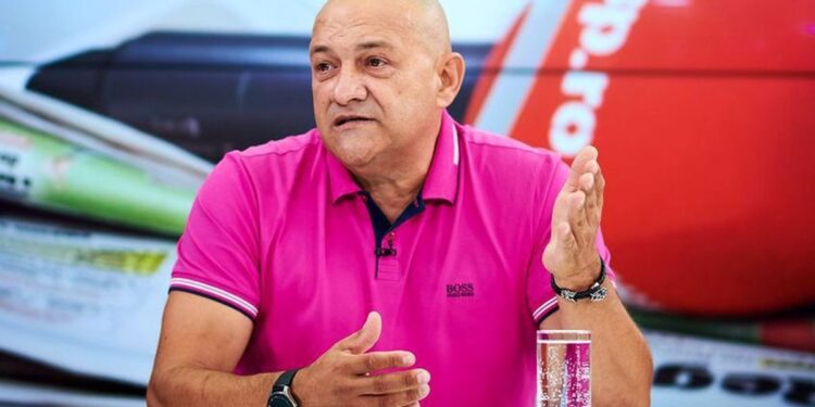 Gabi Balint, exasperat: „Speddy Gonzales! Păi cum vine asta?”