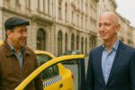 Un taximetrist român din Veneţia l-a ţepuit pe Bezos de 4 miliarde de euro în ziua nunţii