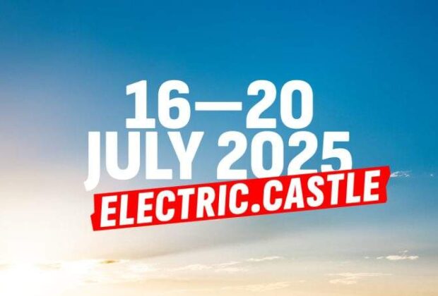 Electric Castle 2025