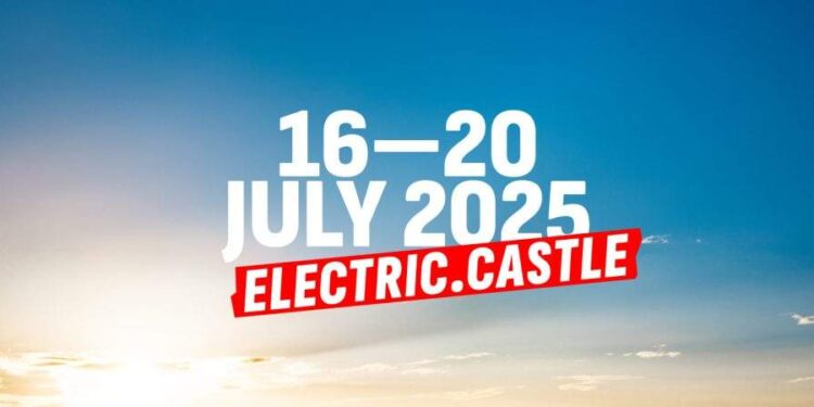 Electric Castle 2025