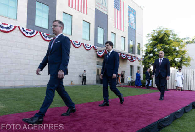 Poate deveni America al treilea cel mai mare investitor în România? Ce a declarat reprezentantul SUA în țara noastră în prezența lui Nicușor Dan