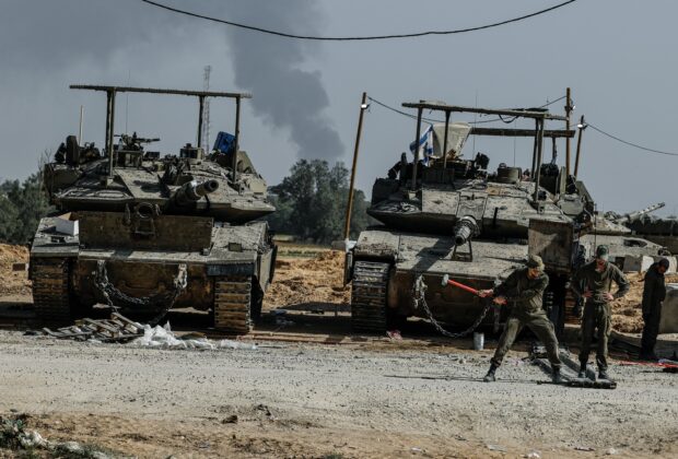 Hamas a anunțat „consultări naționale” cu privire la propunerea de armistițiu în Fâșia Gaza