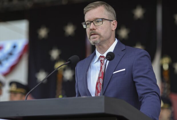 Însărcinatul american cu afaceri: Angajamentul SUA față de România este de neclintit