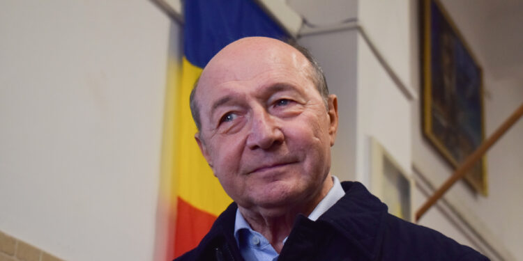 Traian Băsescu, despre legea prin care îi fuseseră retrase privilegiile: „S-a făcut pentru un singur om”