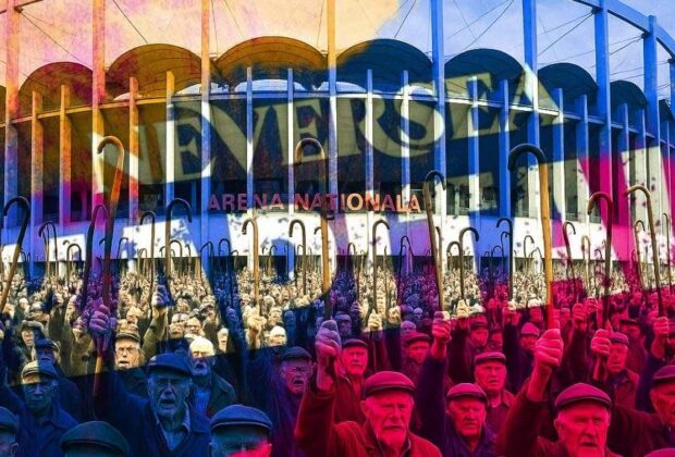 Mega show la Neversea Kapital! 70.000 de pensionari vor bate în ţeavă să dea festivalul mai încet