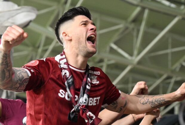 Cristi Săpunaru a dat cărțile pe față despre scandalul cu Victor Angelescu: „Poate nu mă pricep suficient la fotbal, nu știu”