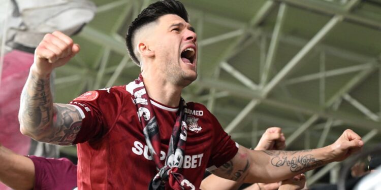 Cristi Săpunaru a dat cărțile pe față despre scandalul cu Victor Angelescu: „Poate nu mă pricep suficient la fotbal, nu știu”