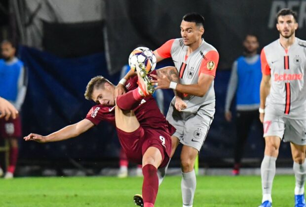 Absența lui Louis Munteanu, un avantaj pentru FCSB în Supercupă? Vedeta lui Gigi Becali a răspuns