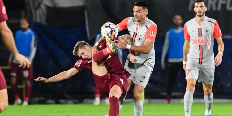 Absența lui Louis Munteanu, un avantaj pentru FCSB în Supercupă? Vedeta lui Gigi Becali a răspuns