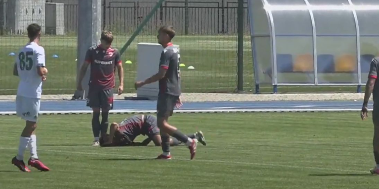 Jucătorul lui Dinamo, OUT înaintea începerii noului sezon! Accidentare gravă