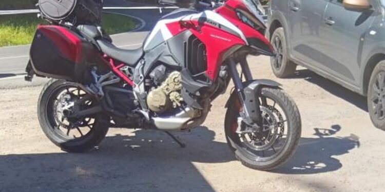 Un motociclist a fost omorât de urs pe Transfăgărășan