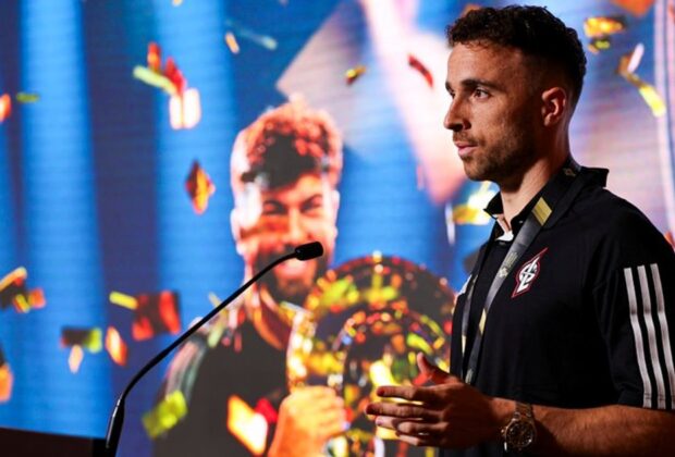 Tragedie în fotbalul mondial: portughezul Diogo Jota, de la Liverpool, a murit într-un accident auto în Spania