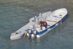 Submarin controlat prin Starlink, folosit de traficanți de cocaină, capturat în Columbia