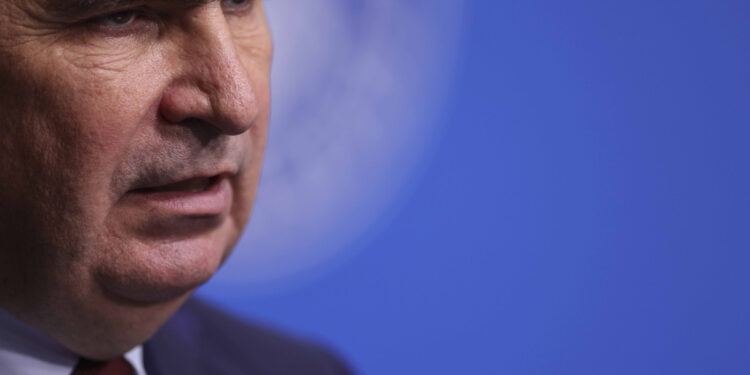 Plătim cele mai mari dobânzi din Uniunea Europeană. Declarațiile premierului Ilie Bolojan