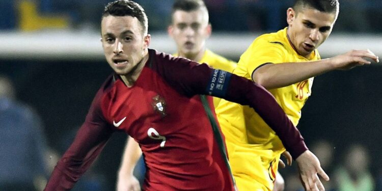 Atunci Diogo Jota ne-a fost adversar » Povestea duelurilor de la „tineret” din preliminariile Euro 2019