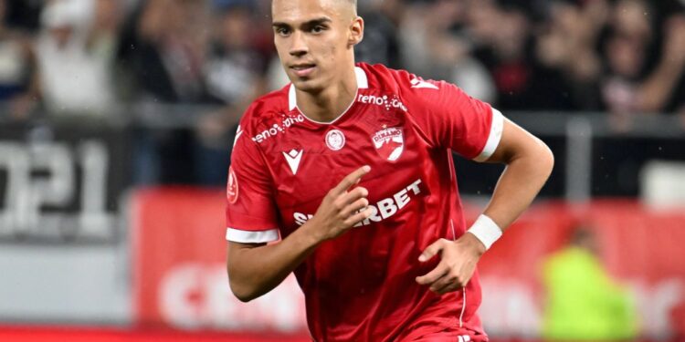 Cătălin Cîrjan poate pleca de la Dinamo! » O campioană din Europa pune pe masă 2 milioane de euro