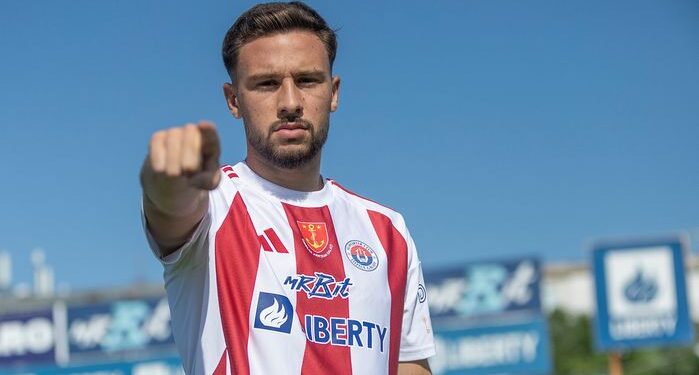 Oțelul își face echipă! Ultimul transfer e un fundaș portughez: ”O provocare fără egal”