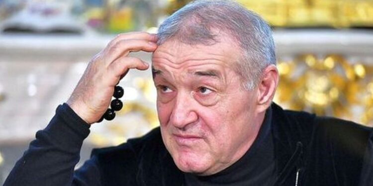 Gigi Becali i-a dat un ultimatum, iar jucătorul s-a supus: ”Nu trebuie să te culci pe o ureche!”