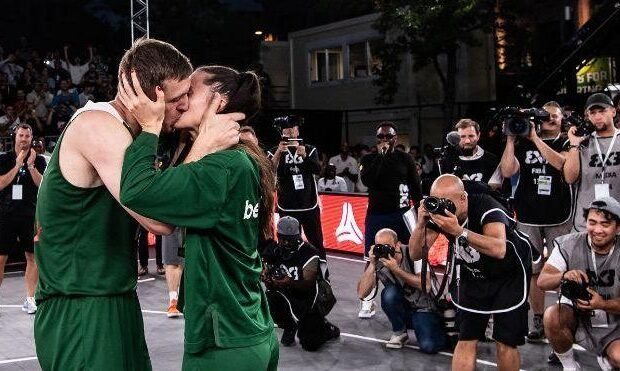 Rapidista cerută de soție chiar pe teren