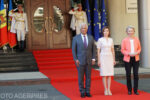 Summit istoric la Chișinău. UE laudă progresele Republicii Moldova spre aderare