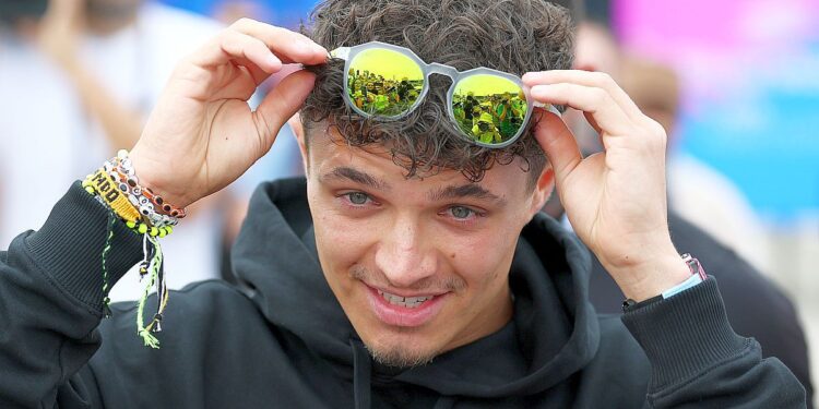 Lando Norris domină F1, dar se simte amenințat în acest weekend: „Foarte rapizi, pot recupera diferența”